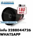 Subwoofer sub 180watt ottima qualit