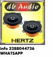 Hertz new dieci dcx165.3 coppia casse coassiali a 2 vie da 1