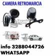 Telecamera camera retromarcia auto camper camion 420 tv line