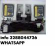 Kit luci bixenon hid attacco h4-3 con centraline 35w 6000k