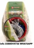 Kit montaggio subwoofer completo