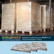 Bancale scatole pizza 40x60x5 chiusura americana 1620 pz