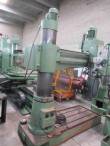 TRAPANO RADIALE AUDAX  1250 X 40-45