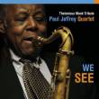 PAUL JEFFREY QUARTET