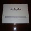 NUOVISSIMO MACBOOK PRO 15,4 2,53GHz UNIBODY