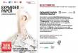 EXPANDED PAPER- mostra collettiva