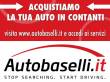 COMPRO AUTO x CONTANTI