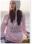 FRANKLIN &MARSHALL hoodis for women