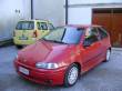 fiat punto rossa