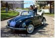 Noleggio auto per cerimonia, maggiolino cabrio per matrimonio