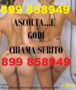 SONO BAGNATE TI ASPETTANO TEL.899858949