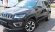 2018 Jeep Compass Limited 2.0d MultiJet clima pelle