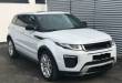 2017 Land Rover Evoque TD4 XENON NAVI PANORAMICO PELLE