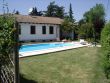 vendo villa con piscina a tortona