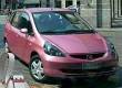 vendo honda jazz pink