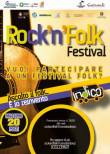 Rock'n'Folk Festival: aperte le iscrizioni