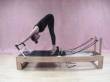 Lezione estiva di pilates reformer e matwork