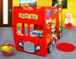 Letto autobus per bambini, Happy Bus letto, autoletto
