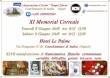 XI Memorial Correale – 8/9 Giugno 2018 – Castellammare di Stabia (Napoli)