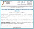 Operatore Educativo per l’Autonomia e la Comunicazione (OEPAC)