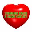 Cartomante Sensitivo 1 Domanda Gratis carteroma@virgilio.it