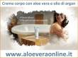 Crema corpo all’aloe vera con olio di argan: Aloe Body Lotion Forever