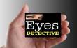 LOGO EYES DETECTIVE
