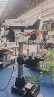 TRAPANO A COLONNA  SEERMAC  MODELLO TCO 32