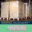Bancale di box pizza cm 45x45 h. 5 chiusura italiana 810 pz