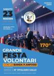 Vitaliano Dirige all'Opera Don Orione la Banda P. Anfossi nel 170° dalla fondazione