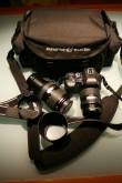 REFLEX OLYMPUS E-500 PERFETTA 14-
