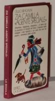 ZIA CAMILLA   AGENTE SPECIALE , GIULIO BRAGALINI, LA SCUOLA 1989