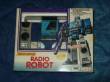 Vendo Transformers G1 Microman MC-21 Radio Robot Broadcast Blaster Nuova MISB