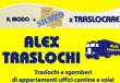 Traslochi Milano appartamenti uffici Milano