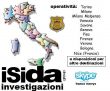 ISIDA INVESTIGAZIONI NAZIONALI E INTERNAZIONALI