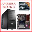 PC desktop assemblato intel i7 950 6gb ram ddr3 500GB