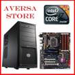 PC desktop assemblato intel i7 950 6gb ram ddr3 500GB