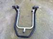 Cavalletto alza moto 3 ruote