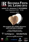 Festa del Legno 2012