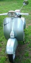 Vespa 150 Sprint anno 1967