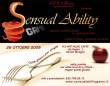 SINGLE Cercasi SENSUAL ABILITY GAME arriva             in centro!!!