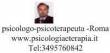 Psicologo Roma