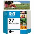 Cartuccia compatibile HP 27 nero