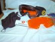 maschera sci, snowboard originale Rossignol