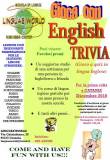 Linguae World English Trivia