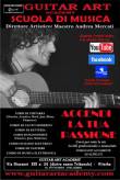 Corsi di batteria Viterbo Guitar Art Academy Scuola di Muisica Viterbo