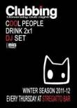 OGNI GIOVED SERA CLUBBING NIGHT@STREGATTO (mb) DRINK 2x1+DJ SET+FUN!