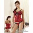 Completino Intimo Top e string Set 