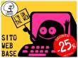 CREA IL TUO SITO WEB CON IL 25% DI SCONTO