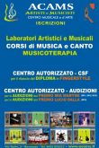 CORSI di MUSICA, CANTO e d'ARTE ACAMS - RAVANUSA